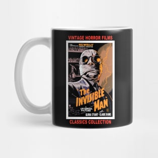 The Invisible Man - VHFCC Mug